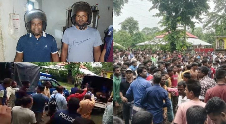 গোয়াইনঘাটে চোর সন্দেহে যুবককে পিটিয়ে হত্যা, আটক ৩